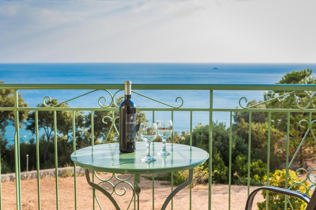 Eagle'S Nest Apartment Lourdata (Kefalonia)