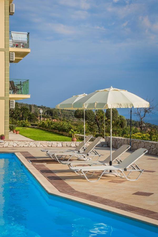 Eagle'S Nest * Lourdata (Kefalonia)