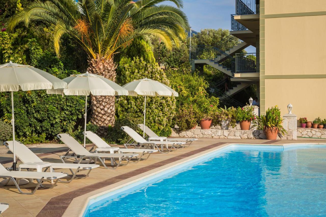 Apartmán Eagle's Nest Lourdata (Kefalonia)