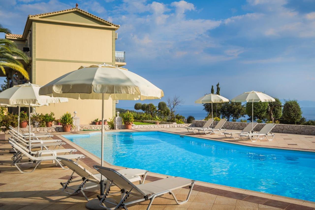 Apartmán Eagle's Nest Lourdata (Kefalonia)