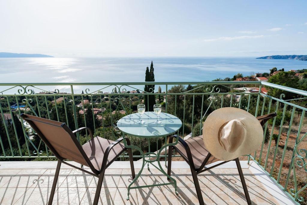Eagle's Nest Apartmán Lourdata (Kefalonia)
