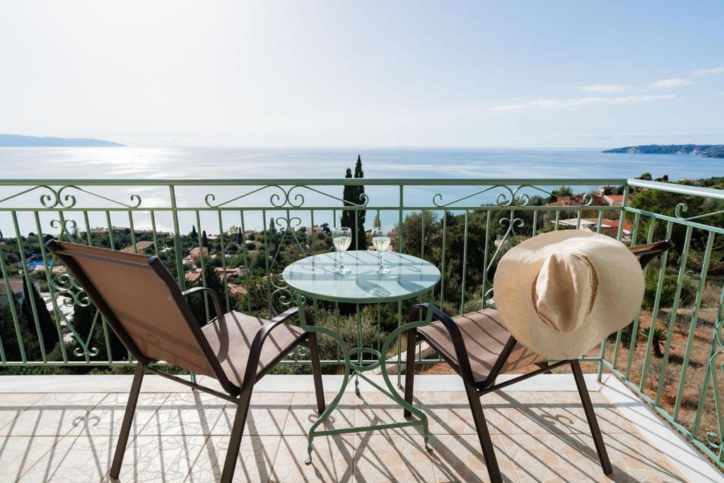 Eagle's Nest * Lourdata (Kefalonia)
