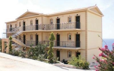 Eagle's Nest Apartmán Lourdata (Kefalonia)